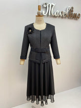 Load image into Gallery viewer, Mavellino Stylish Dress &amp; Jacket (PRE-ORDER)
