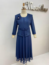 Load image into Gallery viewer, Mavellino Stylish Dress &amp; Jacket (PRE-ORDER)
