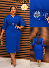 Load image into Gallery viewer, Miss Luzzia Stylish Straight Dress (PRE-ORDER)
